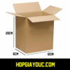 Hộp Carton COD B23 – 12x6x20 Cm