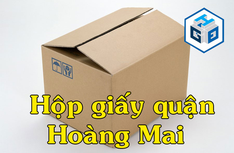 Hộp carton quận Hoàng Mai