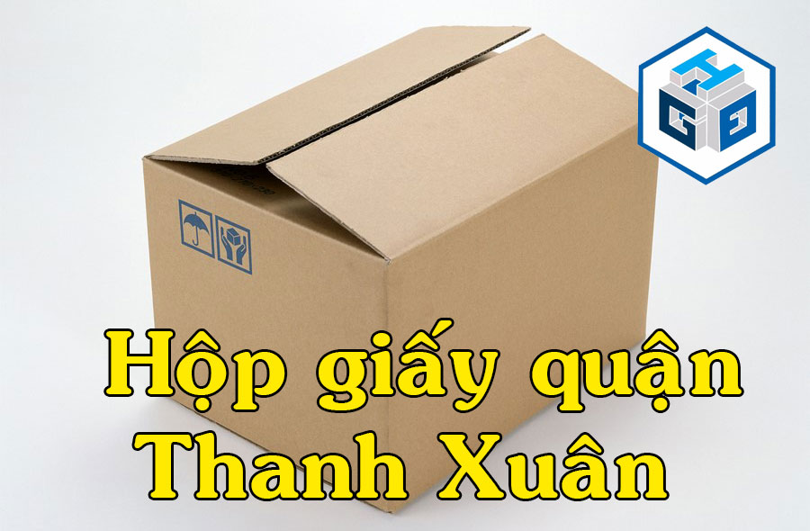 Bán hộp carton có sẵn , giá rẻ tại quận Thanh Xuân